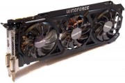 Gigabyte GeForce GTX 780 WindForce 3X OC rev. 2.0