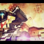 Официальный трейлер Transformers Universe