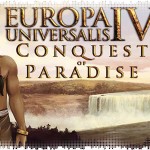 Рецензия на Europa Universalis 4: Conquest of Paradise