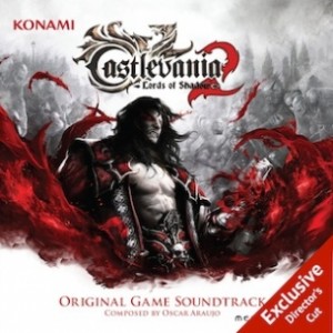 Castlevania_Lords of Shadow 2 Original Soundtrack_Cover