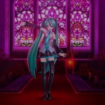 Официальный трейлер Hatsune Miku: Project DIVA F 2nd