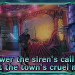 Официальный трейлер Nightmares from the Deep: The Siren’s Call