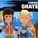 Официальный трейлер Skyline Skaters