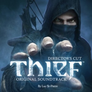 Thief Original Soundtrack — Director's Cut_Cover