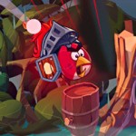 Персонажи Angry Birds перекочуют в фэнтезийную RPG