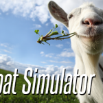 Видео к выходу Goat Simulator