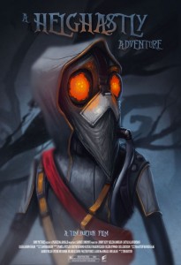killzone-helghastly-adventure-poster