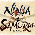 Рецензия на Ninja Cats vs Samurai Dogs
