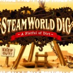 Рецензия на SteamWorld Dig