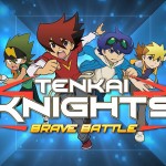 “Тизер” Tenkai Knights: Brave Battle