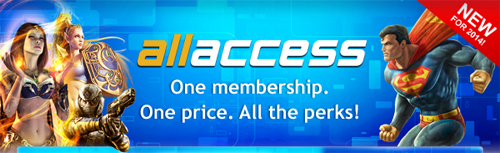 all-access