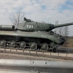 World of Tanks: “Новый рубеж” в Кубинке