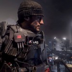 Первые официальные скриншоты Call of Duty: Advanced Warfare
