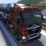 Официальный трейлер Euro Truck Simulator 2