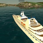 “Тизер” European Ship Simulator