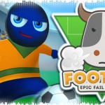 Рецензия на FootLOL: Epic Fail League