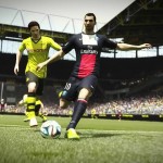 Видео об улучшениях графики в FIFA 15
