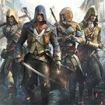 Видео из Assassin’s Creed: Unity – “Paris Horizon”