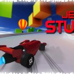 Рецензия на Jet Car Stunts
