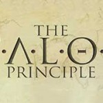 Видео к выходу головоломки The Talos Principle, созданной авторами Serious Sam