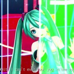 Видео #3 из Hatsune Miku: Project DIVA F 2nd