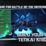 Видео #2 из Tenkai Knights: Brave Battle