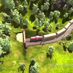 Ролик Train Fever с выставки gamescom 2014
