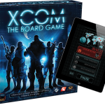 По XCOM: Enemy Unknown выпустят настольную игру