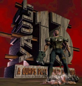 У Fallout было несколько рабочих названий: Vault 13; Aftermath; Survivor; Postnuclear Adventure.