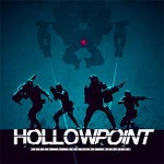 Сюжетный трейлер «кооперативной» киберпанковской аркады Hollowpoint