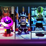Ролик Lego Batman 3: Beyond Gotham с выставки Comic-con 2014
