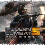 Рецензия на Modern Combat 5: Blackout