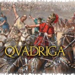 Рецензия на Qvadriga