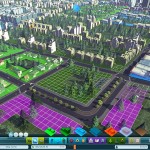 Ролик Cities: Skylines с выставки gamescom 2014