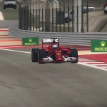 Видео #3 из F1 2014