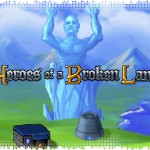 Рецензия на Heroes of a Broken Land