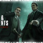 Рецензия на Sherlock Holmes: Crimes and Punishments