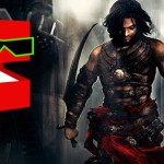 MC Pixel: эксперименты Мика Гордона (Need for Speed) и классика Prince of Persia: Warrior Within