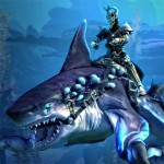 Видео к выходу дополнения Nightmare Tide для MMO Rift