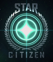 star citizen logo green