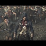 Телереклама Assassin’s Creed: Unity