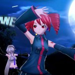 Видео #4 из Hatsune Miku: Project DIVA F 2nd