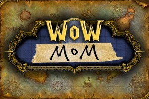 Wow mom logo