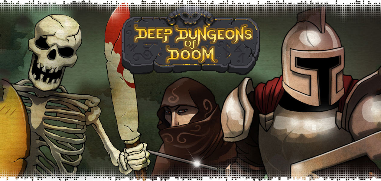 logo-deep-dungeons-of-doom-review
