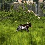 “Тизер” Goat Simulator MMO