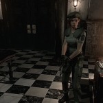 Геймплейный ролик Resident Evil