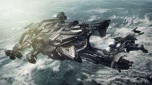 Владельцам Idris Frigate придётся подождать Arena Commander 2.0