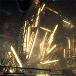 Новую игру в серии Deus Ex сделают на движке Dawn Engine
