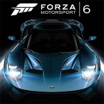 Microsoft анонсировала гоночный симулятор Forza Motorsport 6
