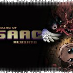 Рецензия на The Binding of Isaac: Rebirth